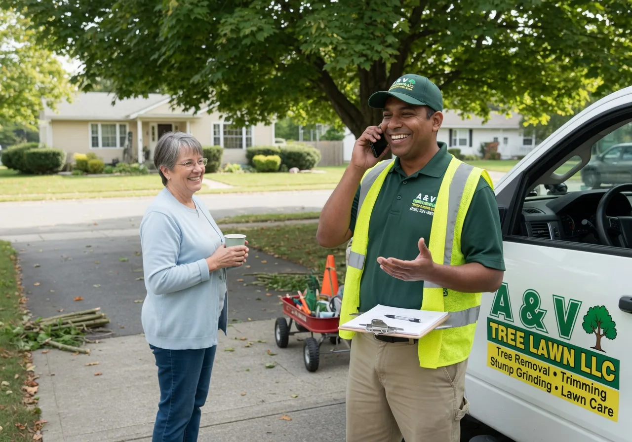 Tree Service Longville, MN FAQs